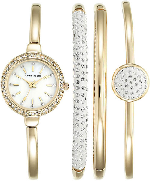Часы Anne Klein Ring 2240GBST